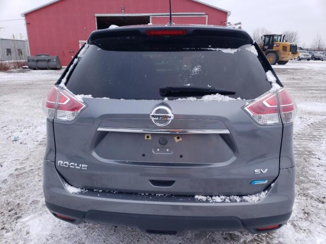 Photo 6 from auction – 2015 NISSAN ROGUE S with VIN 5N1AT2MT4FC908224