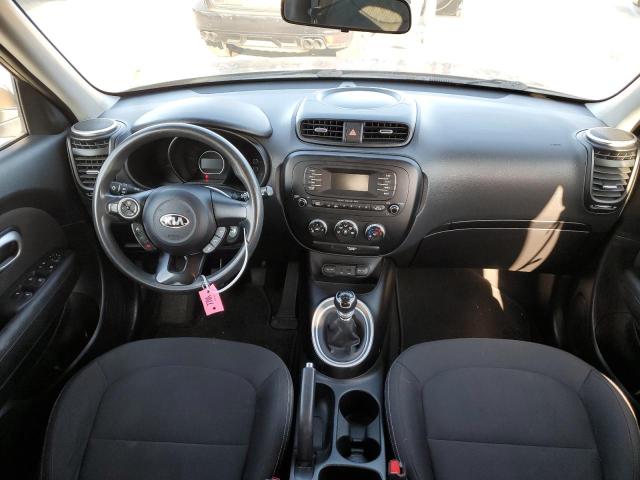 Photo 8 from auction – 2014 KIA SOUL with VIN KNDJN2A20E7033550