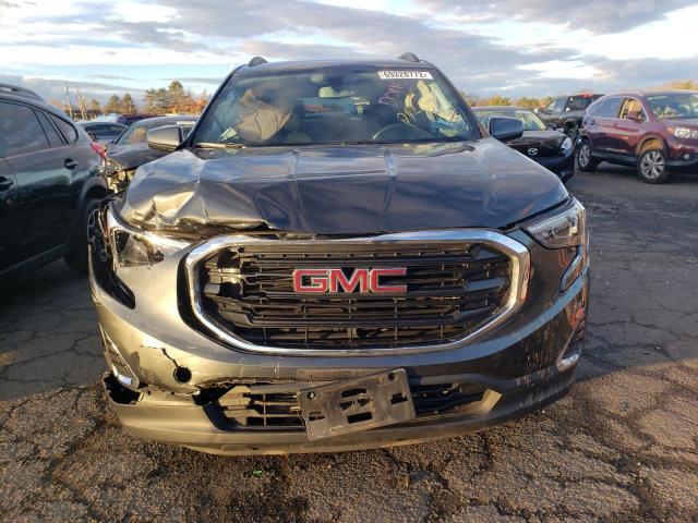 Photo 5 from auction – 2019 GMC TERRAIN SL with VIN 3GKALTEV0KL104743