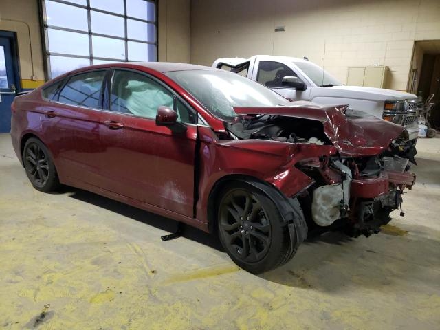 Photo 4 from auction – 2019 FORD FUSION SE with VIN 3FA6P0HD5KR130295