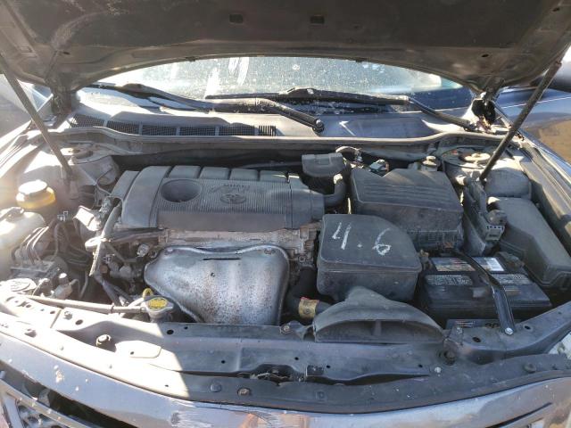 Photo 11 from auction – 2011 TOYOTA CAMRY BASE with VIN 4T1BF3EK3BU620707