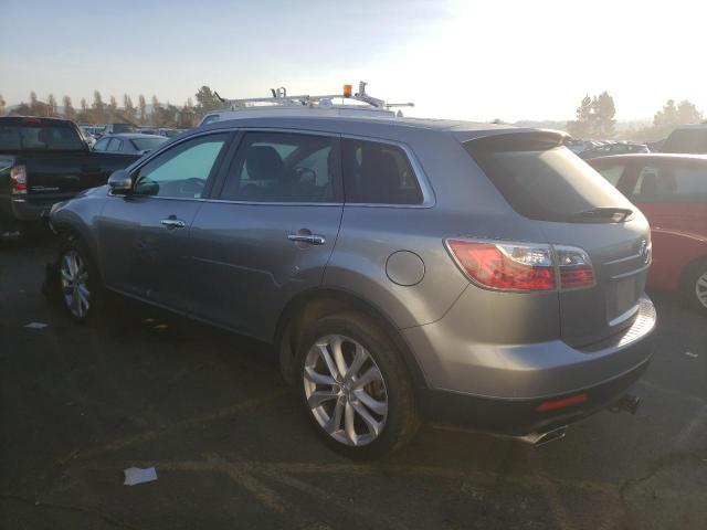 Photo 2 from auction – 2012 MAZDA CX-9 with VIN JM3TB3DV6C0343728