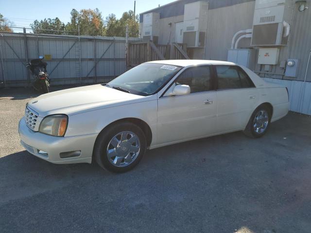 Zdjęcie 1 z aukcji – 2001 CADILLAC DEVILLE DT z VIN 1G6KF54961U266682