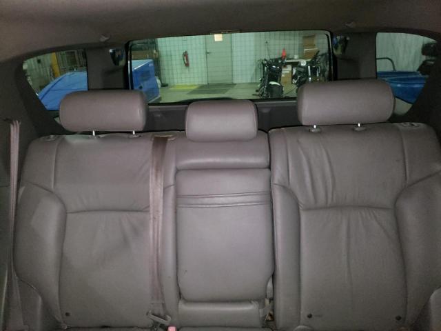 Photo 10 from auction – 2005 TOYOTA 4RUNNER SR with VIN JTEZU14R850061271