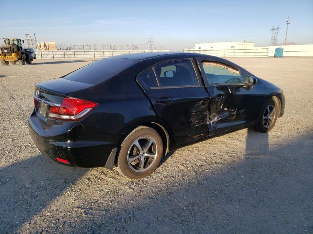 Photo 3 from auction – 2015 HONDA CIVIC SE with VIN 19XFB2F77FE277166