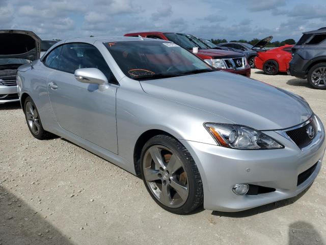Photo 4 from auction – 2010 LEXUS IS 250 with VIN JTHFF2C26A2507734