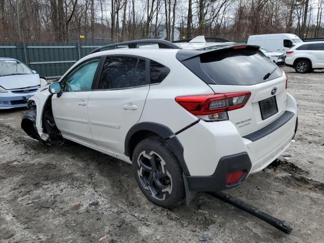 Photo 2 from auction – 2021 SUBARU CROSSTREK with VIN JF2GTHNC4M8259185