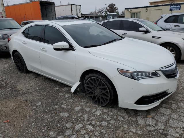Photo 4 from auction – 2015 ACURA TLX TECH with VIN 19UUB1F53FA015035