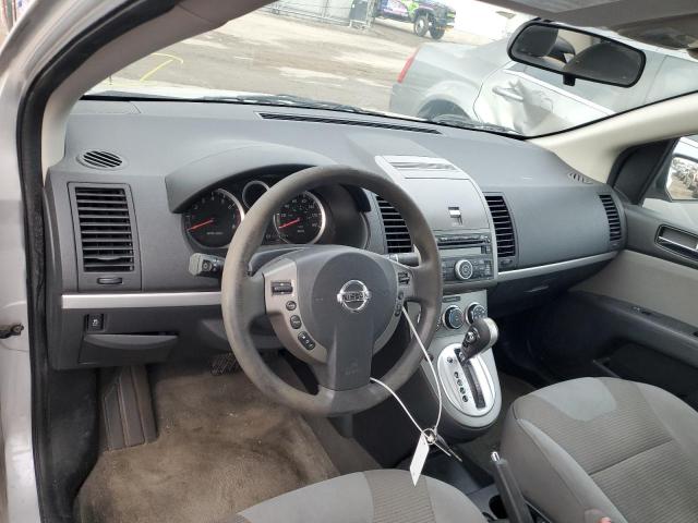 Photo 8 from auction – 2012 NISSAN SENTRA 2.0 with VIN 3N1AB6AP3CL725034
