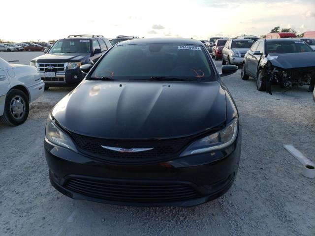 Photo 5 from auction – 2017 CHRYSLER 200 LX with VIN 1C3CCCFB8HN506273