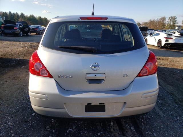 Photo 6 from auction – 2009 NISSAN VERSA S with VIN 3N1BC13EX9L418100
