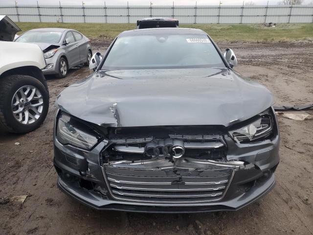 Photo 5 from auction – 2016 AUDI S7 PRESTIG with VIN WAUW2AFC5GN112234