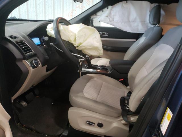 Photo 7 from auction – 2018 FORD EXPLORER with VIN 1FM5K7B8XJGC24621