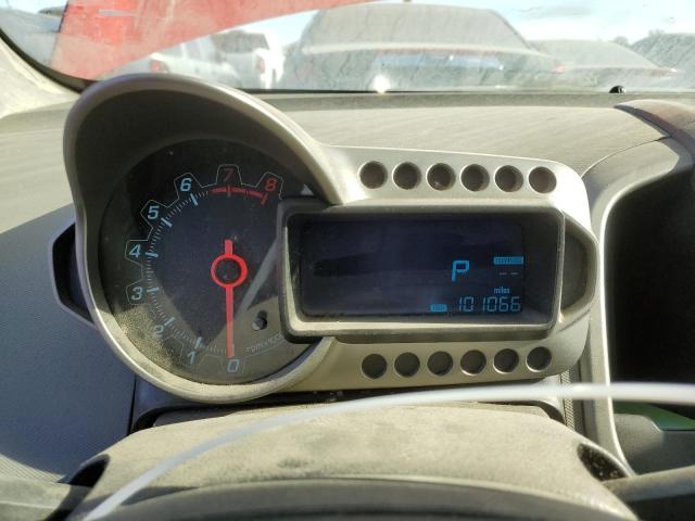 Photo 9 from auction – 2015 CHEVROLET SONIC LT with VIN 1G1JC5SH4F4190049
