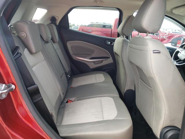 Photo 11 from auction – 2020 FORD ECOSPORT S with VIN MAJ3S2GE2LC376552