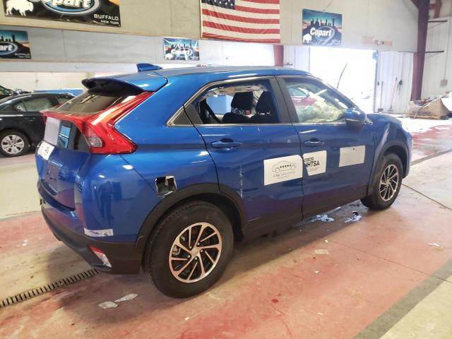 Photo 3 from auction – 2020 MITSUBISHI ECLIPSE CR with VIN JA4AS3AA0LZ005636
