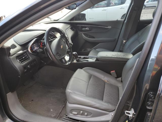 Photo 7 from auction – 2014 CHEVROLET IMPALA LT with VIN 2G1115SL9E9220684