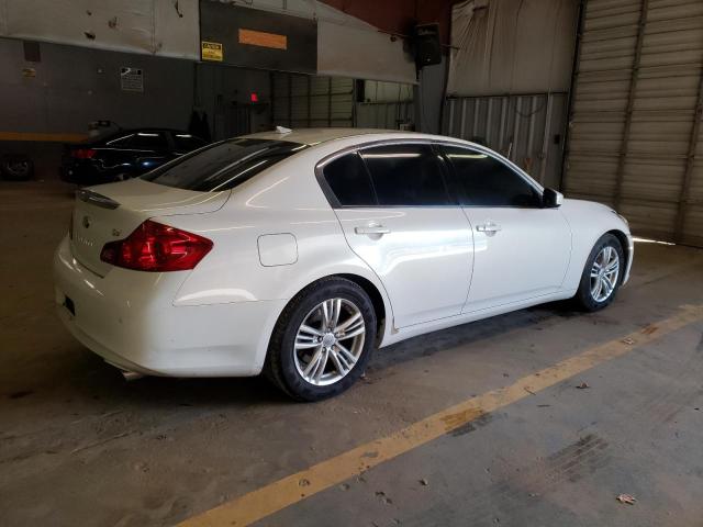Photo 3 from auction – 2011 INFINITI G37 BASE with VIN JN1CV6AP9BM503215