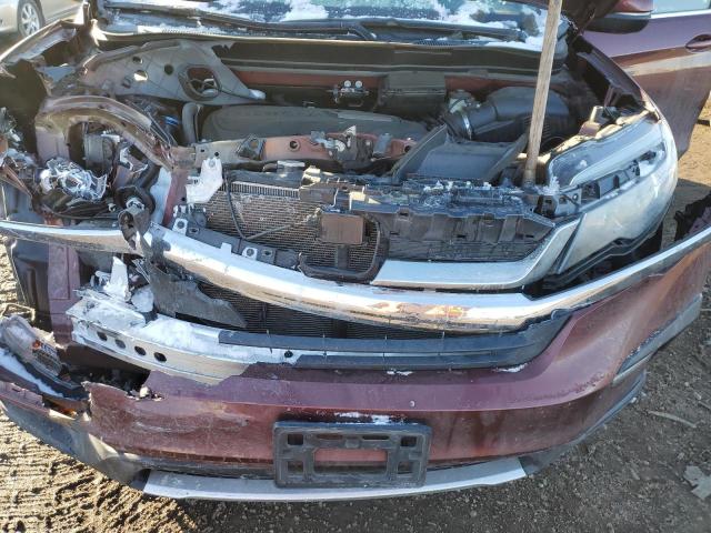 Photo 12 from auction – 2019 HONDA PILOT EXL with VIN 5FNYF6H52KB036846