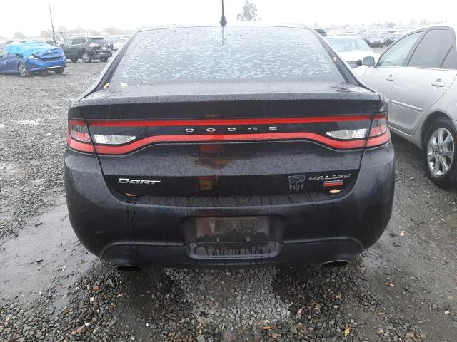 Photo 6 from auction – 2013 DODGE DART SXT with VIN 1C3CDFBH9DD142602