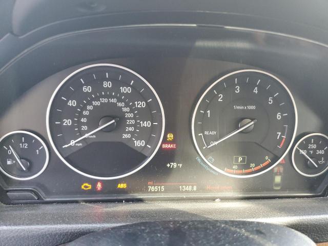 Photo 9 from auction – 2015 BMW 335 I with VIN WBA3A9G54FNS66968