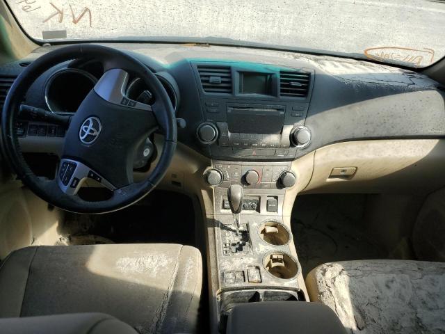 Photo 8 from auction – 2012 TOYOTA HIGHLANDER with VIN 5TDZK3EH9CS061043