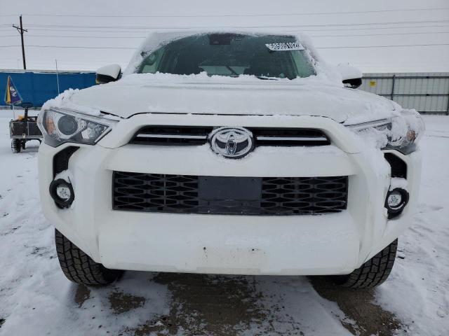 Photo 5 from auction – 2021 TOYOTA 4RUNNER SR with VIN JTEMU5JR3M5901741