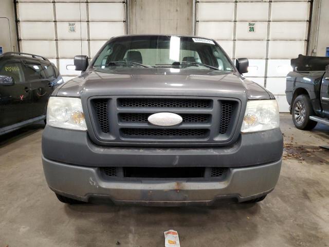 Photo 5 from auction – 2005 FORD F150 with VIN 1FTRF12255KF14450