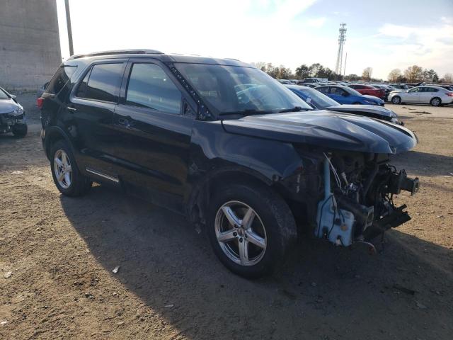 Photo 4 from auction – 2016 FORD EXPLORER X with VIN 1FM5K8D80GGB89342