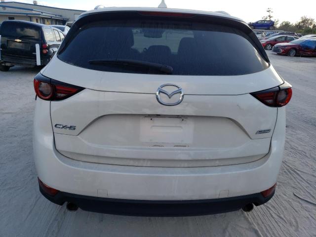 Photo 6 from auction – 2019 MAZDA CX-5 GRAND with VIN JM3KFADM5K1594728