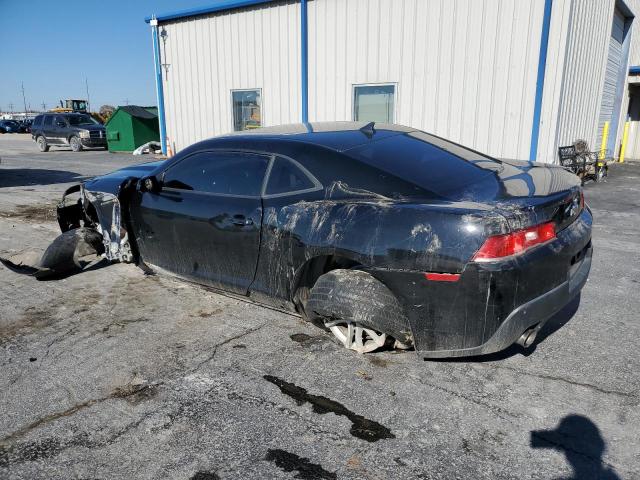 Photo 2 from auction – 2015 CHEVROLET CAMARO LT with VIN 2G1FD1E35F9243947