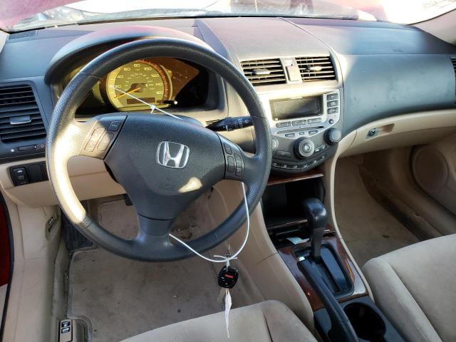 Photo 8 from auction – 2007 HONDA ACCORD EX with VIN 1HGCM72707A014264