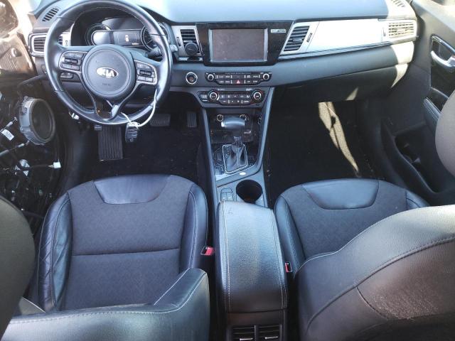 Photo 8 from auction – 2018 KIA NIRO EX with VIN KNDCC3LC1J5133365