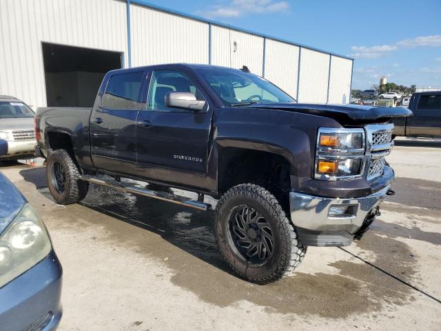 Photo 4 from auction – 2015 CHEVROLET SILVERADO with VIN 3GCUKRECXFG275060