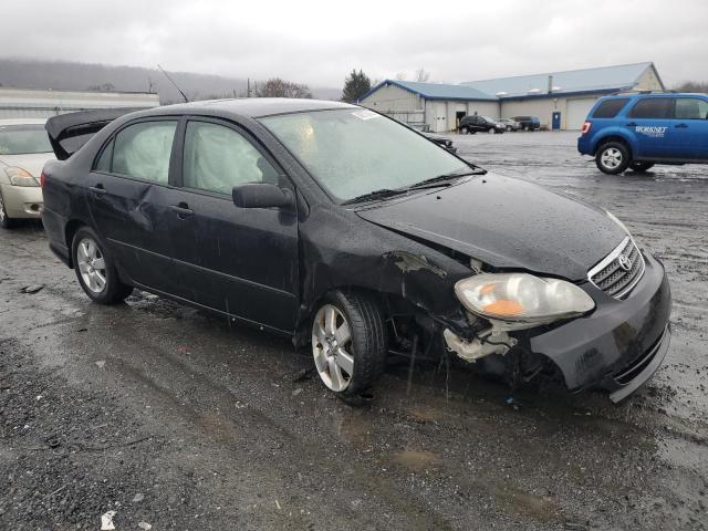 Photo 4 from auction – 2008 TOYOTA COROLLA CE with VIN 2T1BR30E88C930130