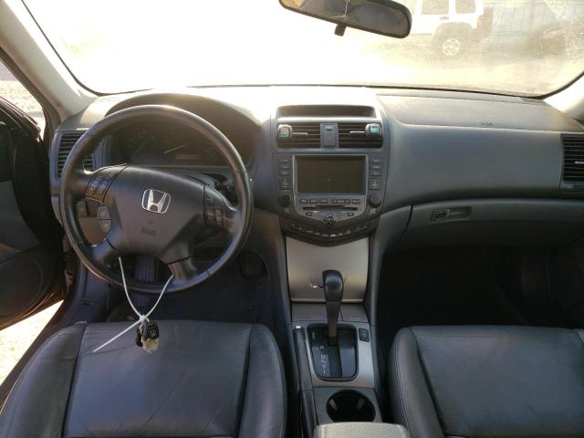 Photo 8 from auction – 2007 HONDA ACCORD EX with VIN 1HGCM66817A016909