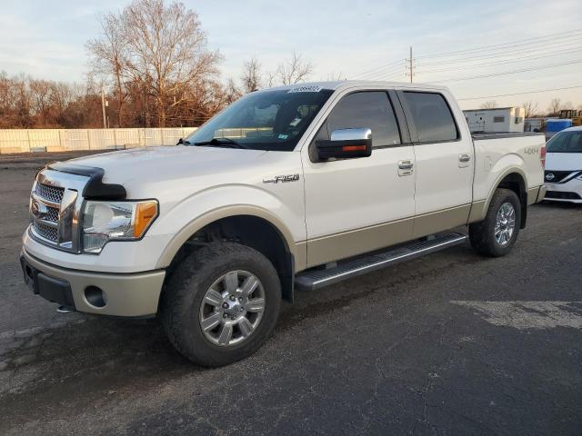 FORD F150 SUPER 2010 with VIN 1FTFW1EV5AFD73312 - Photo from auction