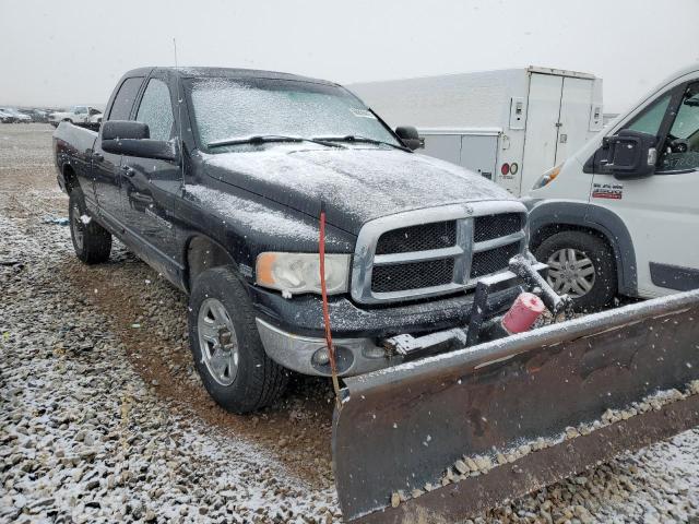 Photo 4 from auction – 2005 DODGE RAM 2500 S with VIN 3D7KS28D05G841377