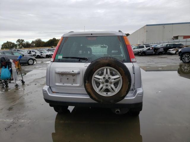 Photo 6 from auction – 2001 HONDA CR-V SE with VIN JHLRD18741C035419
