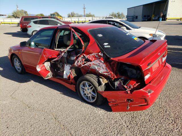Photo 2 from auction – 2000 INFINITI G20 with VIN JNKCP11A2YT303280