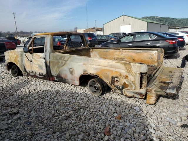 Photo 2 from auction – 1994 FORD F150 with VIN 1FTEF14YXRNB75317