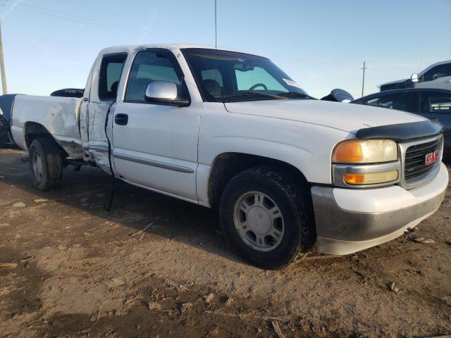 Photo 4 from auction – 2002 GMC NEW SIERRA with VIN 2GTEC19VX21212669