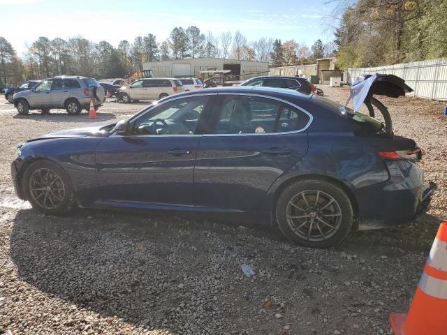 Photo 2 from auction – 2018 ALFA ROMEO GIULIA with VIN ZARFAEBN7J7578107