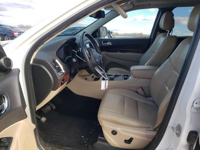 Photo 7 from auction – 2014 DODGE DURANGO CI with VIN 1C4SDJET7EC977762