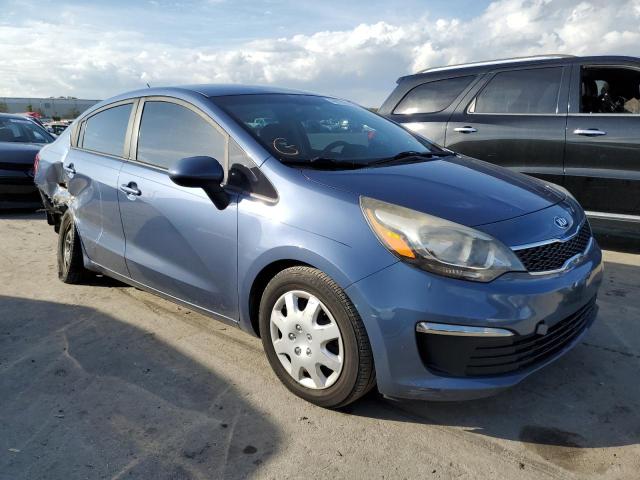 Photo 4 from auction – 2016 KIA RIO EX with VIN KNADN4A32G6665280