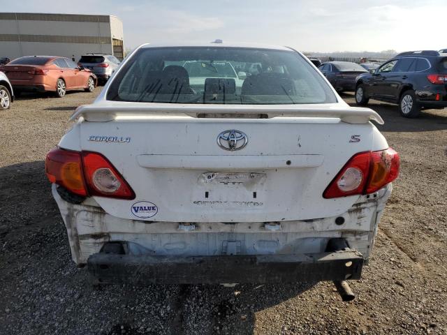 Photo 6 from auction – 2010 TOYOTA COROLLA BA with VIN 2T1BU4EE9AC473072