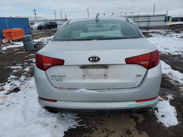 Photo 6 from auction – 2012 KIA OPTIMA LX with VIN 5XXGM4A75CG030751