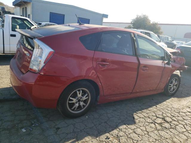 Photo 3 from auction – 2011 TOYOTA PRIUS with VIN JTDKN3DU1B0320987
