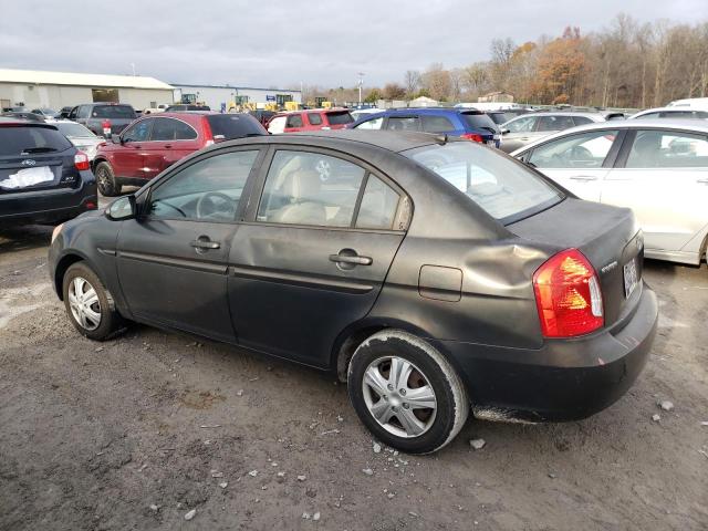 Photo 2 from auction – 2009 HYUNDAI ACCENT GLS with VIN KMHCM46C19U309097