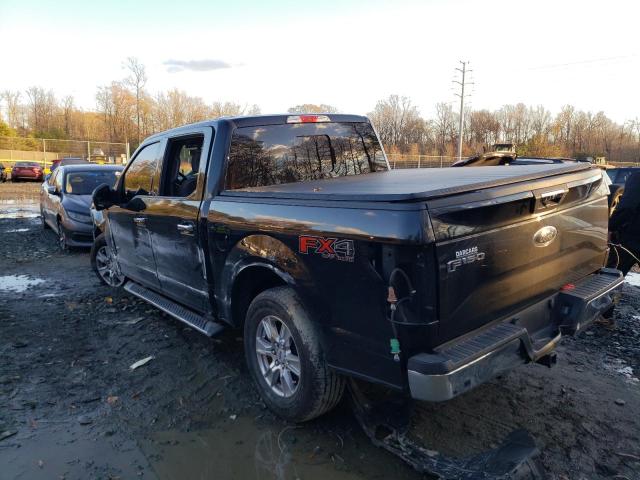 Photo 2 from auction – 2016 FORD F150 SUPER with VIN 1FTEW1EG1GFC05737